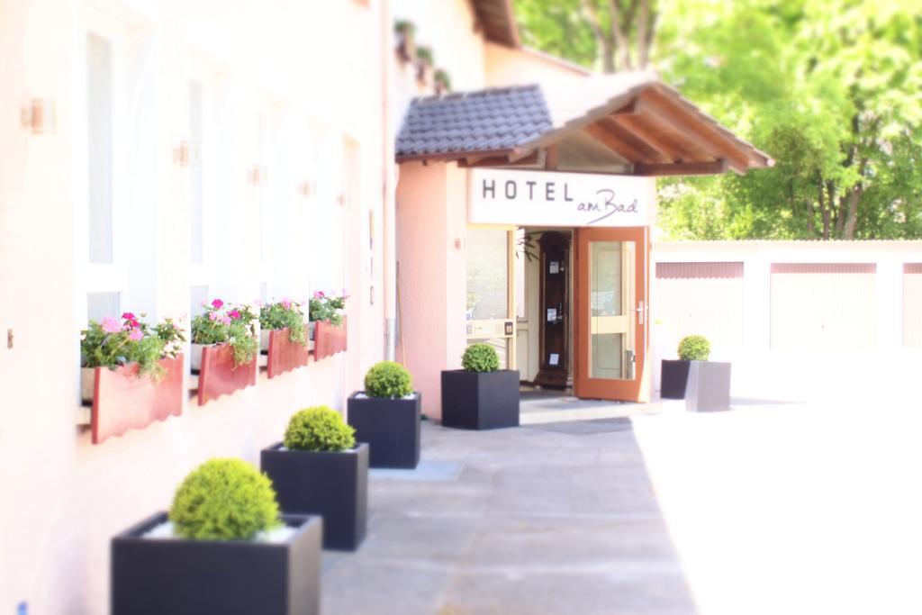 Hotel Am Bad Tuebingen Exterior photo