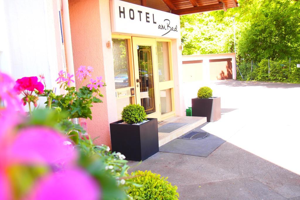 Hotel Am Bad Tuebingen Exterior photo