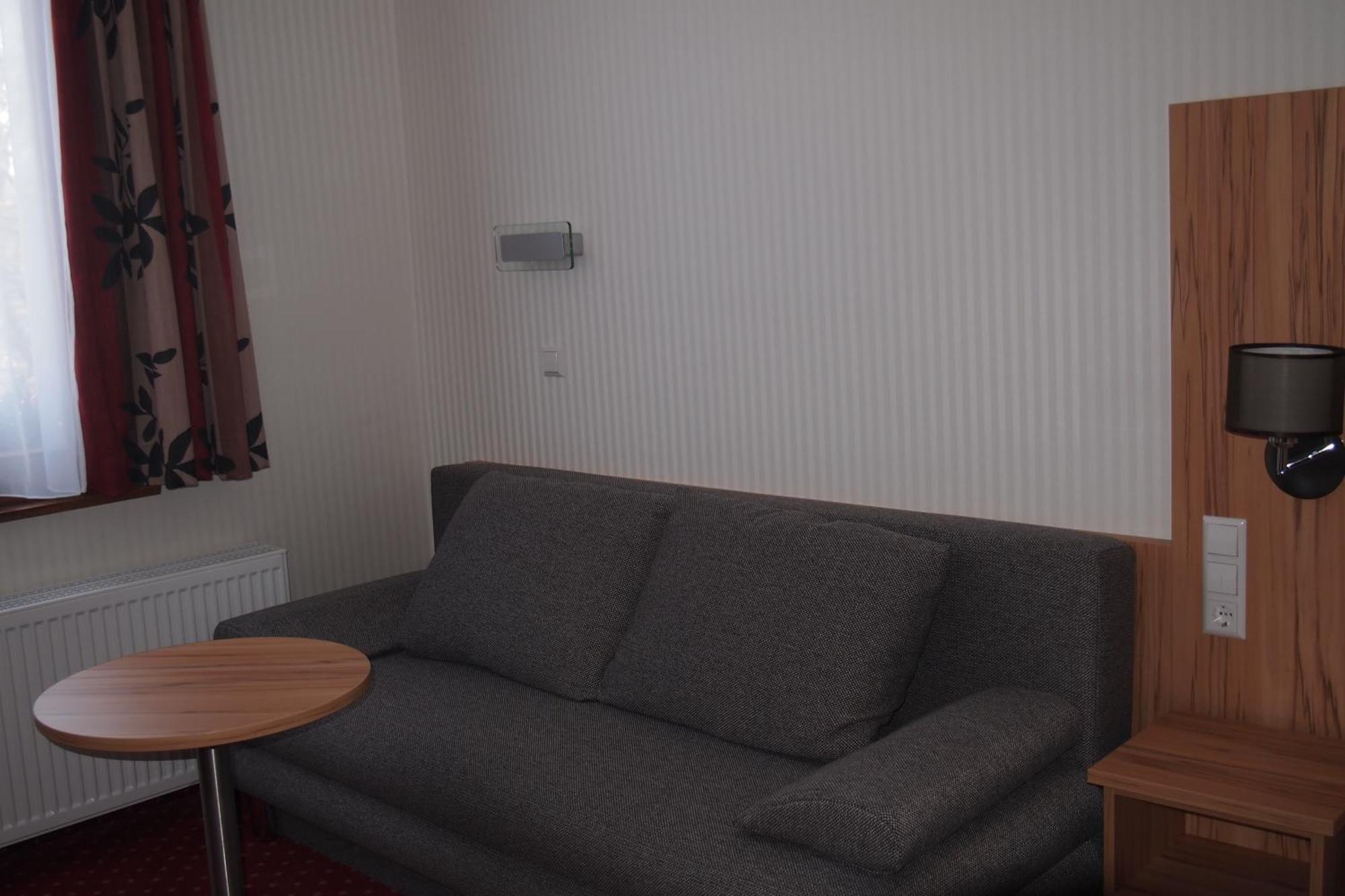 Hotel Am Bad Tuebingen Room photo