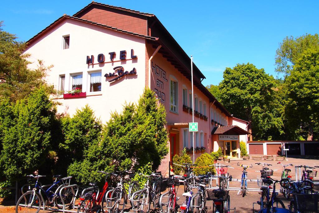 Hotel Am Bad Tuebingen Exterior photo